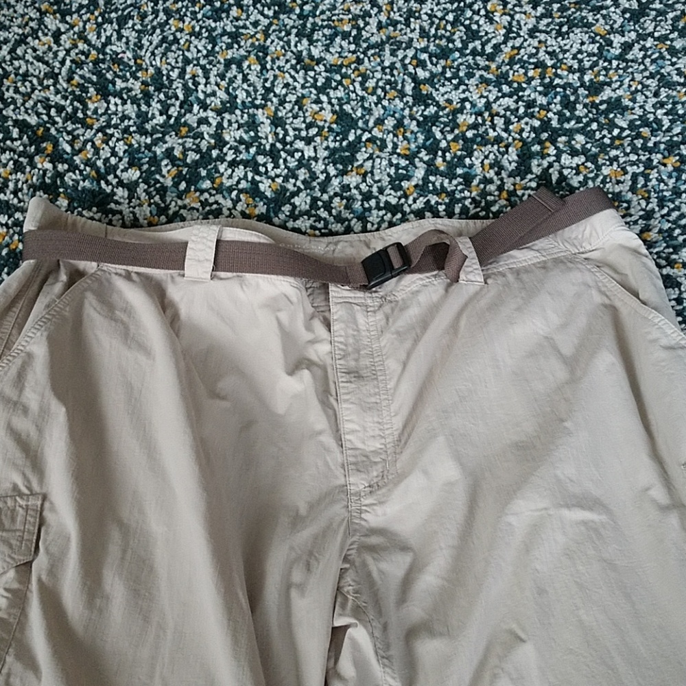 Columbia Men's Silver Ridge Convertible pant